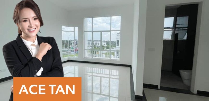 Setia Tropika – 2 Storey Corner Cluster House – FOR SALE Setia Tropika – 2 Storey Corner Cluster House – FOR SALE
