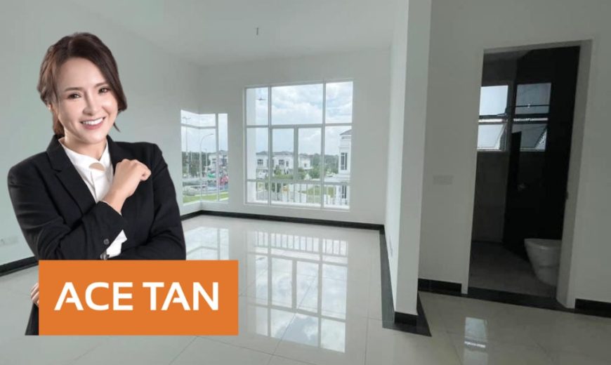 Setia Tropika – 2 Storey Corner Cluster House – FOR SALE Setia Tropika – 2 Storey Corner Cluster House – FOR SALE