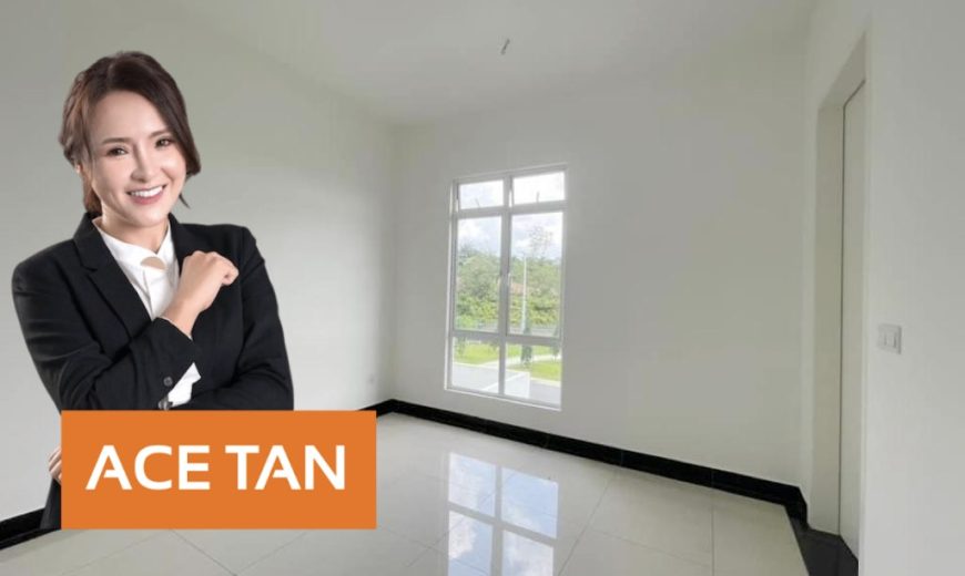 Setia Tropika – 2 Storey Corner Cluster House – FOR SALE Setia Tropika – 2 Storey Corner Cluster House – FOR SALE
