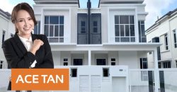 Setia Tropika – 2 Storey Corner Cluster House – FOR SALE Setia Tropika – 2 Storey Corner Cluster House – FOR SALE