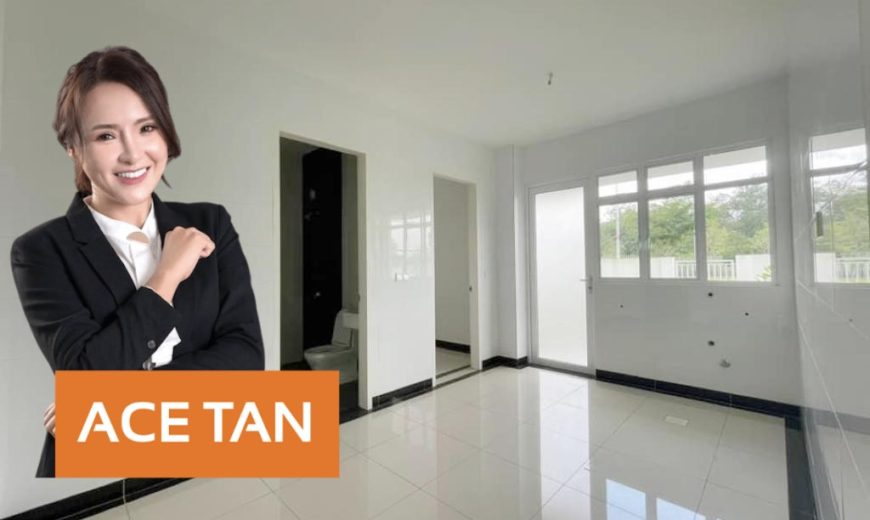 Setia Tropika – 2 Storey Corner Cluster House – FOR SALE Setia Tropika – 2 Storey Corner Cluster House – FOR SALE