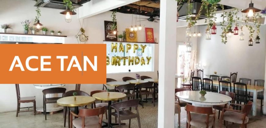 Taman Melodies – Single Storey Commercial Bungalow – FOR SALE