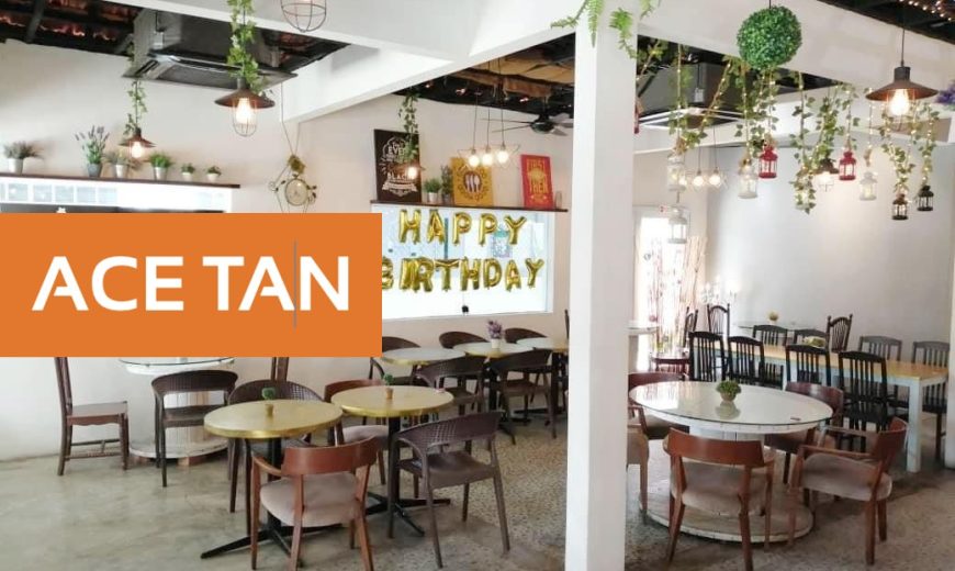 Taman Melodies – Single Storey Commercial Bungalow – FOR SALE Taman Melodies – Single Storey Commercial Bungalow – FOR SALE