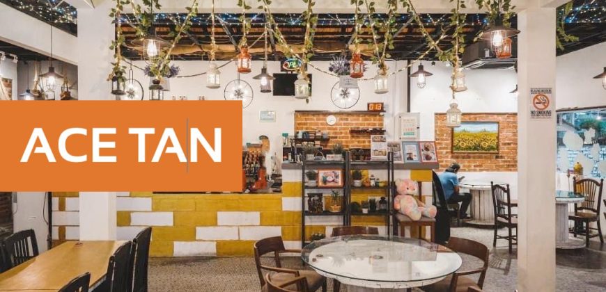 Taman Melodies – Single Storey Commercial Bungalow – FOR SALE