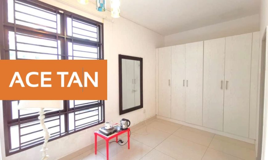 Bestari Heights @ Nusa Bestari – 2 Storey Cluster House – FOR SALE Bestari Heights @ Nusa Bestari – 2 Storey Cluster House – FOR SALE
