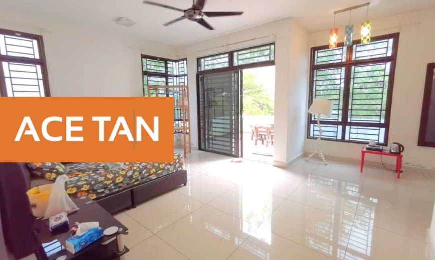 Bestari Heights @ Nusa Bestari – 2 Storey Cluster House – FOR SALE Bestari Heights @ Nusa Bestari – 2 Storey Cluster House – FOR SALE