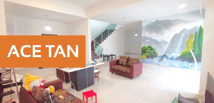 Bestari Heights @ Nusa Bestari – 2 Storey Cluster House – FOR SALE Bestari Heights @ Nusa Bestari – 2 Storey Cluster House – FOR SALE