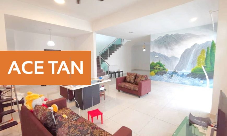 Bestari Heights @ Nusa Bestari – 2 Storey Cluster House – FOR SALE Bestari Heights @ Nusa Bestari – 2 Storey Cluster House – FOR SALE