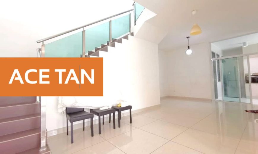 Bestari Heights @ Nusa Bestari – 2 Storey Cluster House – FOR SALE Bestari Heights @ Nusa Bestari – 2 Storey Cluster House – FOR SALE
