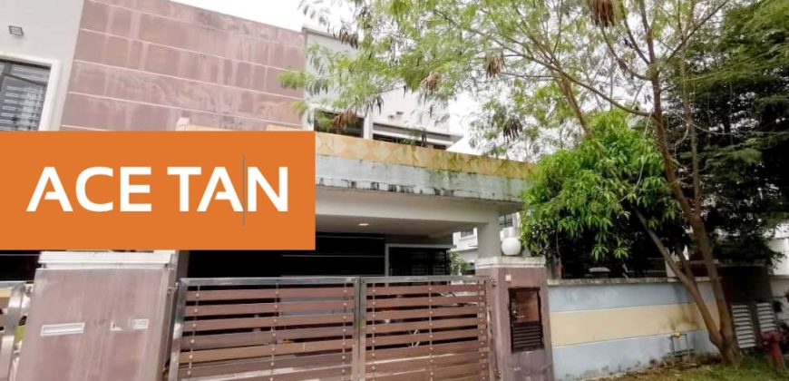 Bestari Heights @ Nusa Bestari – 2 Storey Cluster House – FOR SALE Bestari Heights @ Nusa Bestari – 2 Storey Cluster House – FOR SALE