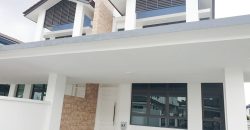 Eco Botanic – 2 Storey Cluster House – FOR SALE Eco Botanic – 2 Storey Cluster House – FOR SALE