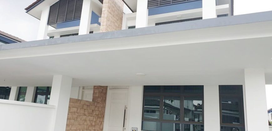 Eco Botanic – 2 Storey Cluster House – FOR SALE Eco Botanic – 2 Storey Cluster House – FOR SALE