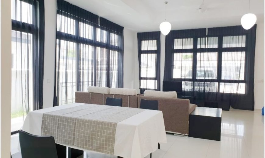 Eco Botanic – 2 Storey Cluster House – FOR SALE Eco Botanic – 2 Storey Cluster House – FOR SALE