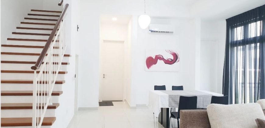 Eco Botanic – 2 Storey Cluster House – FOR SALE Eco Botanic – 2 Storey Cluster House – FOR SALE