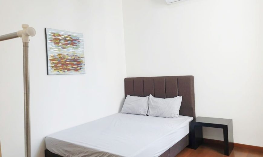 Eco Botanic – 2 Storey Cluster House – FOR SALE Eco Botanic – 2 Storey Cluster House – FOR SALE