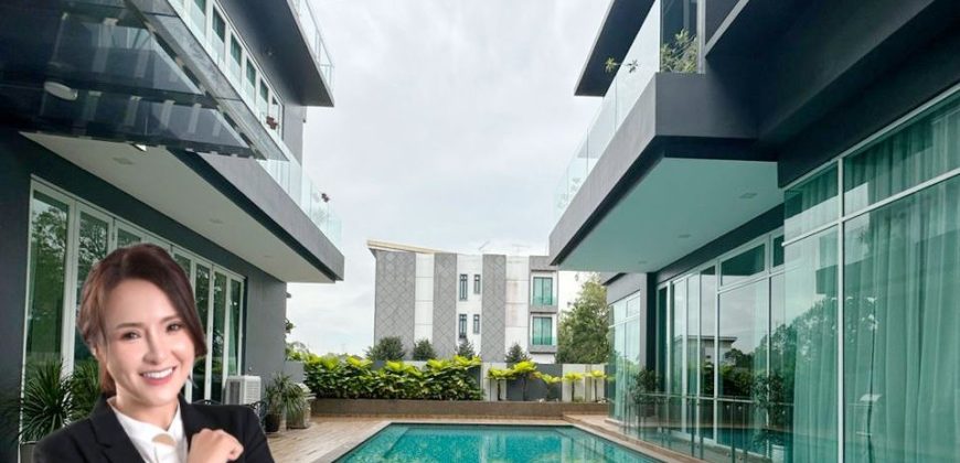 Impian Heights – 3 Storey Bungalow House – FOR SALE Impian Heights – 3 Storey Bungalow House – FOR SALE