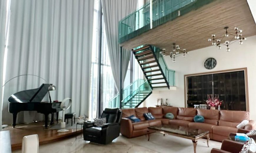 Impian Heights – 3 Storey Bungalow House – FOR SALE Impian Heights – 3 Storey Bungalow House – FOR SALE