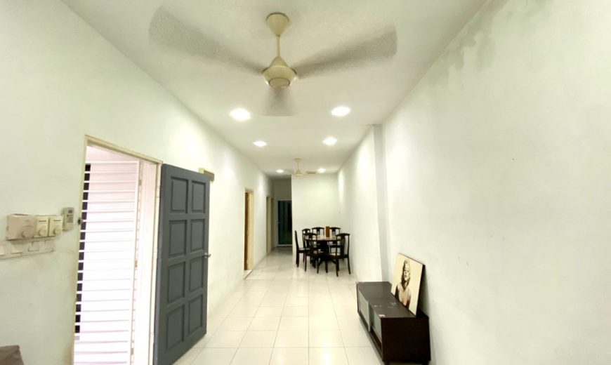 Taman Kempas – Single Storey Terrace House – FOR RENT Taman Kempas – Single Storey Terrace House – FOR RENT