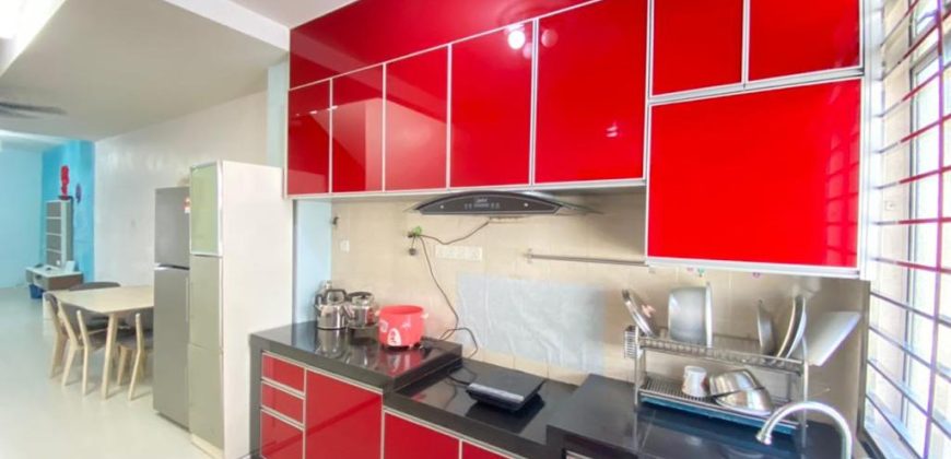 LA Garden @ JP Perdana – 2 Storey Terrace House – FOR RENT LA Garden @ JP Perdana – 2 Storey Terrace House – FOR RENT