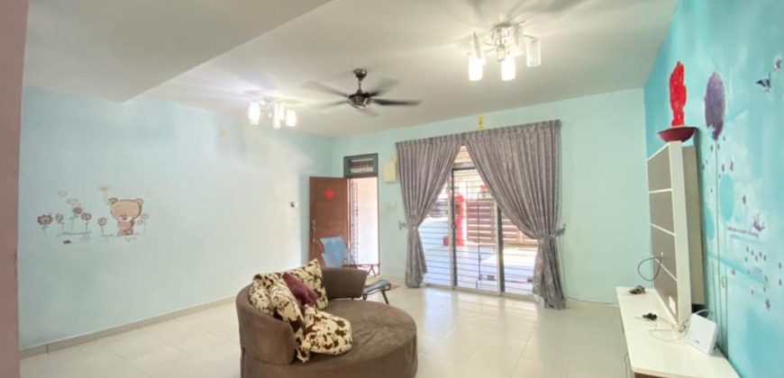 LA Garden @ JP Perdana – 2 Storey Terrace House – FOR RENT LA Garden @ JP Perdana – 2 Storey Terrace House – FOR RENT