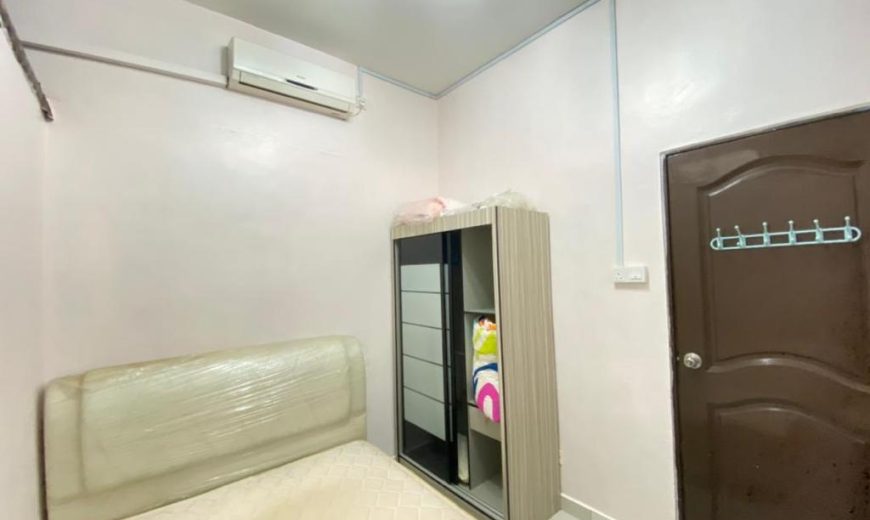 LA Garden @ JP Perdana – 2 Storey Terrace House – FOR RENT LA Garden @ JP Perdana – 2 Storey Terrace House – FOR RENT