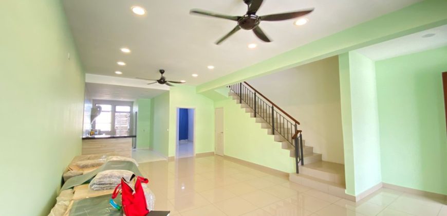 Bestari Perdana @ Pasir Gudang – 2 Storey Terrace House – FOR RENT Bestari Perdana @ Pasir Gudang – 2 Storey Terrace House – FOR RENT