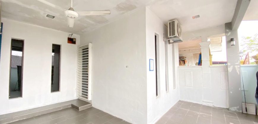 Taman Kempas – Single Storey Terrace House – FOR RENT Taman Kempas – Single Storey Terrace House – FOR RENT