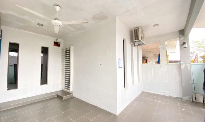 Taman Kempas – Single Storey Terrace House – FOR RENT Taman Kempas – Single Storey Terrace House – FOR RENT