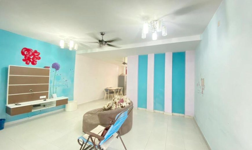 LA Garden @ JP Perdana – 2 Storey Terrace House – FOR RENT LA Garden @ JP Perdana – 2 Storey Terrace House – FOR RENT