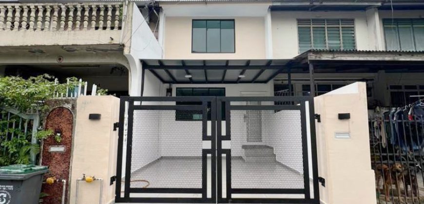 Johor Jaya – 2 Storey Low Cost House – FOR SALE Johor Jaya – 2 Storey Low Cost House – FOR SALE