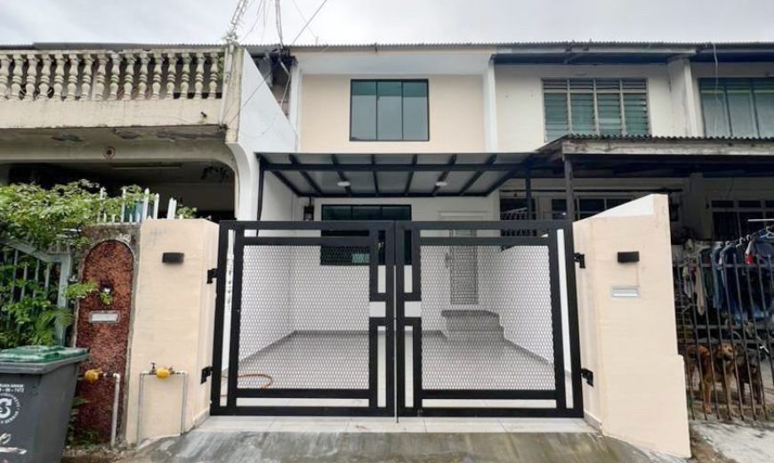 Johor Jaya – 2 Storey Low Cost House – FOR SALE Johor Jaya – 2 Storey Low Cost House – FOR SALE