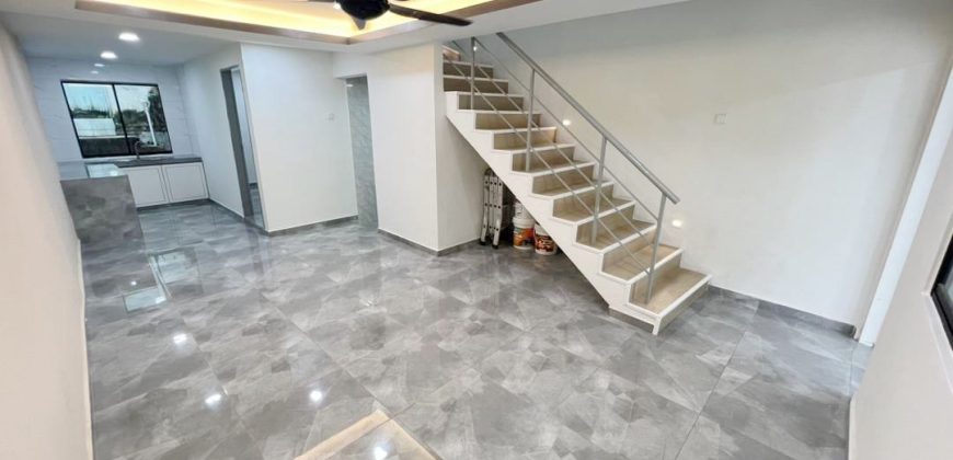 Johor Jaya – 2 Storey Low Cost House – FOR SALE Johor Jaya – 2 Storey Low Cost House – FOR SALE
