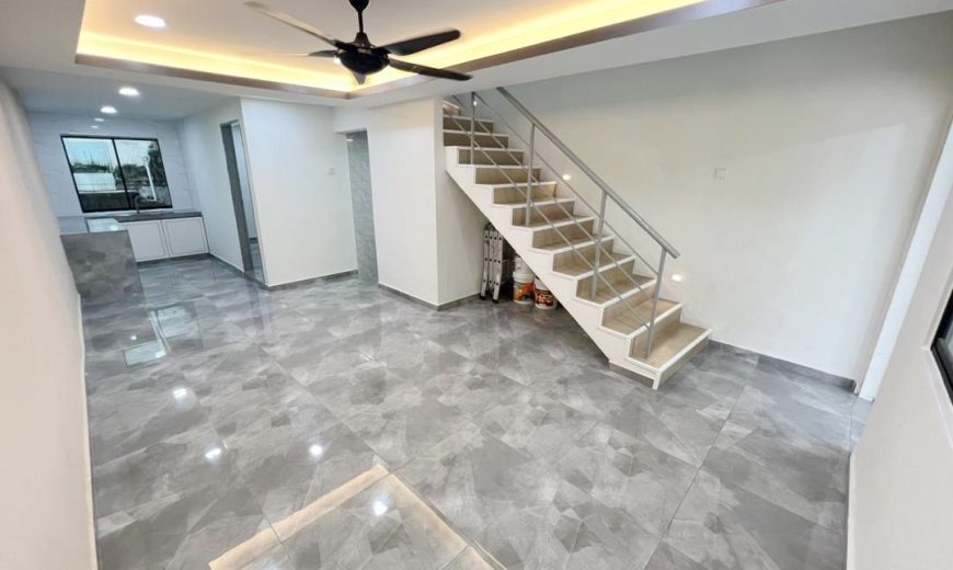 Johor Jaya – 2 Storey Low Cost House – FOR SALE Johor Jaya – 2 Storey Low Cost House – FOR SALE