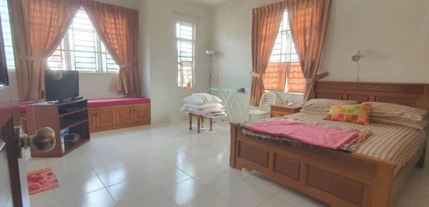 Bukit Indah – 2 Storey Corner Terrace House – FOR SALE Bukit Indah – 2 Storey Corner Terrace House – FOR SALE