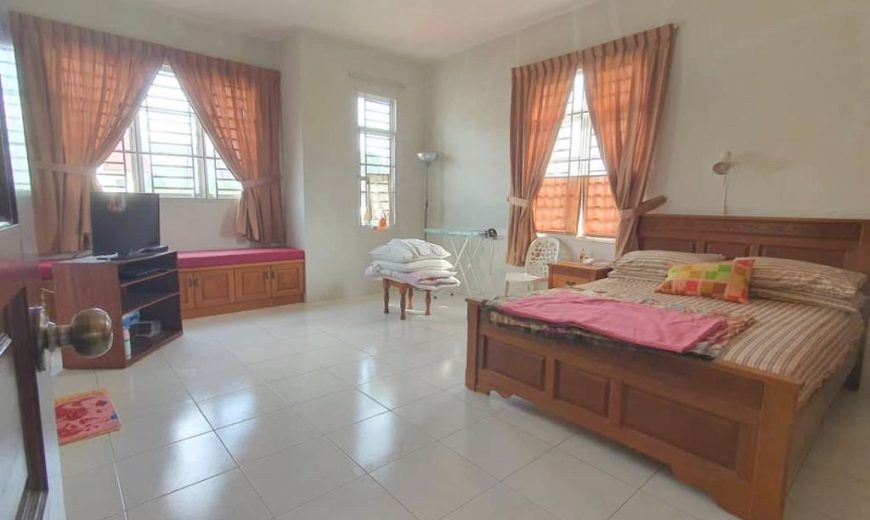 Bukit Indah – 2 Storey Corner Terrace House – FOR SALE Bukit Indah – 2 Storey Corner Terrace House – FOR SALE