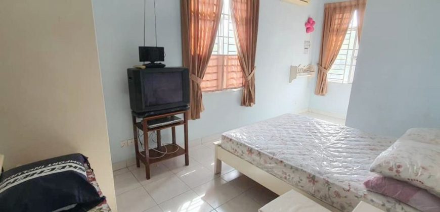 Bukit Indah – 2 Storey Corner Terrace House – FOR SALE Bukit Indah – 2 Storey Corner Terrace House – FOR SALE