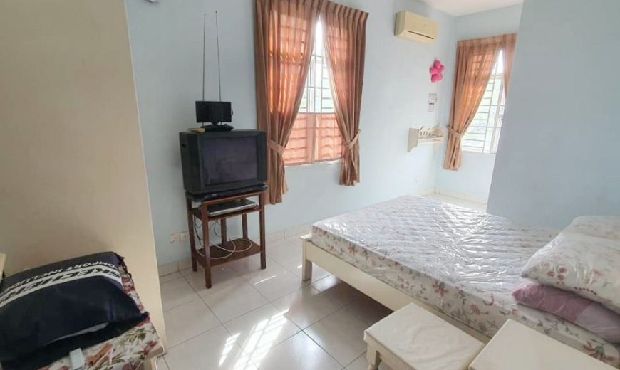 Bukit Indah – 2 Storey Corner Terrace House – FOR SALE Bukit Indah – 2 Storey Corner Terrace House – FOR SALE