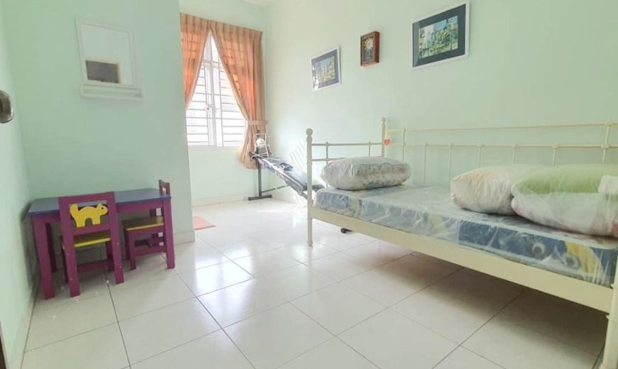 Bukit Indah – 2 Storey Corner Terrace House – FOR SALE Bukit Indah – 2 Storey Corner Terrace House – FOR SALE