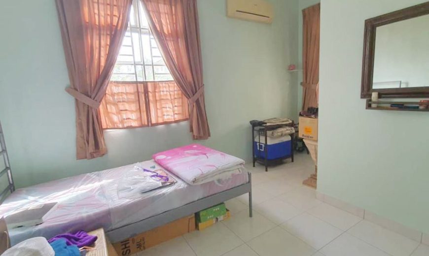 Bukit Indah – 2 Storey Corner Terrace House – FOR SALE Bukit Indah – 2 Storey Corner Terrace House – FOR SALE