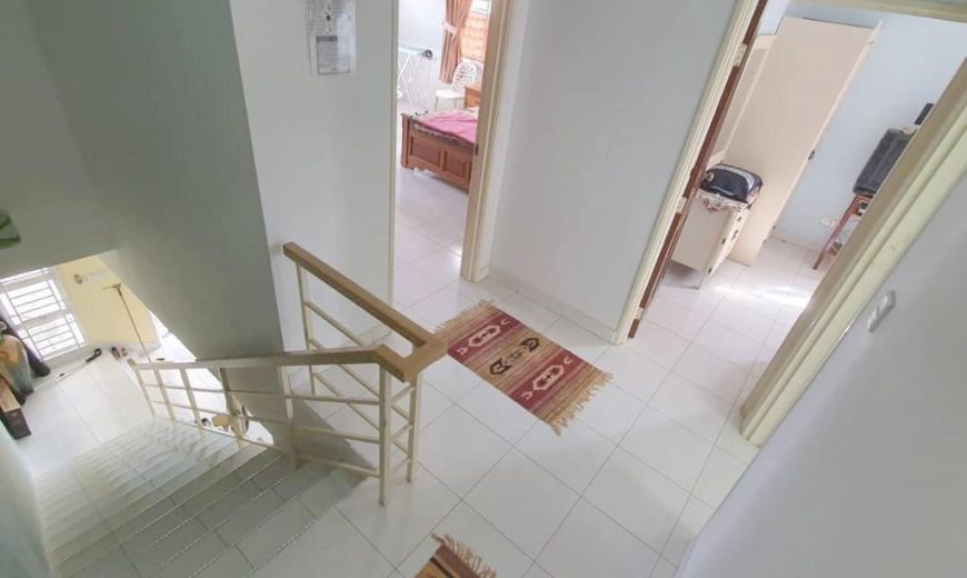 Bukit Indah – 2 Storey Corner Terrace House – FOR SALE Bukit Indah – 2 Storey Corner Terrace House – FOR SALE
