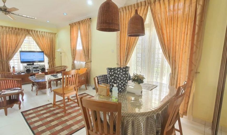 Bukit Indah – 2 Storey Corner Terrace House – FOR SALE Bukit Indah – 2 Storey Corner Terrace House – FOR SALE