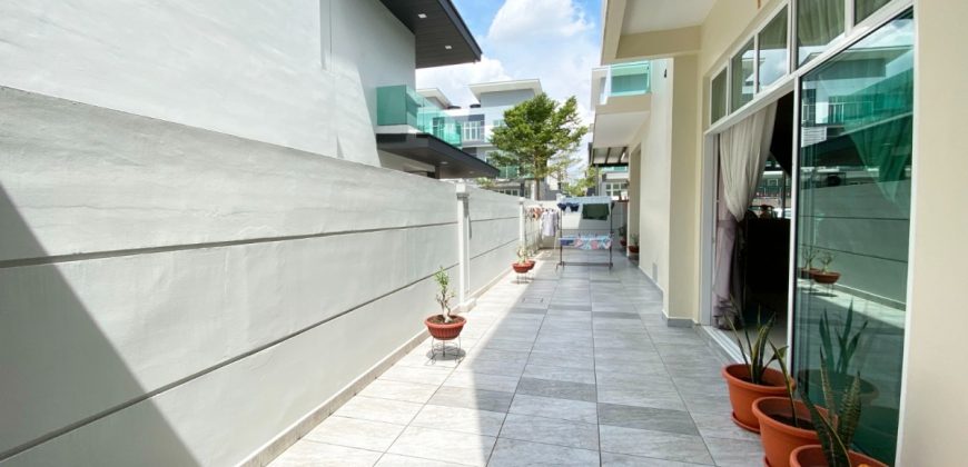 Mutiara Bestari – 2 Storey Cluster House – FOR SALE