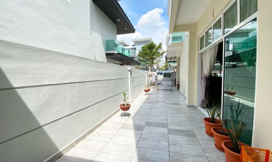 Mutiara Bestari – 2 Storey Cluster House – FOR SALE Mutiara Bestari – 2 Storey Cluster House – FOR SALE