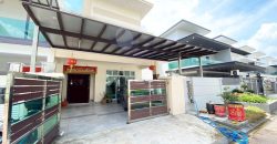 Mutiara Bestari – 2 Storey Cluster House – FOR SALE