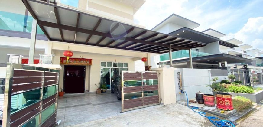 Mutiara Bestari – 2 Storey Cluster House – FOR SALE