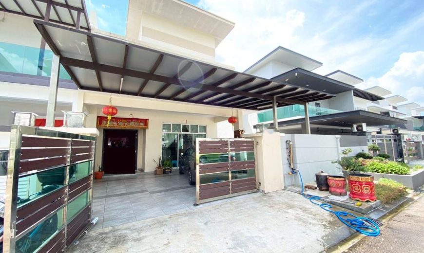 Mutiara Bestari – 2 Storey Cluster House – FOR SALE Mutiara Bestari – 2 Storey Cluster House – FOR SALE