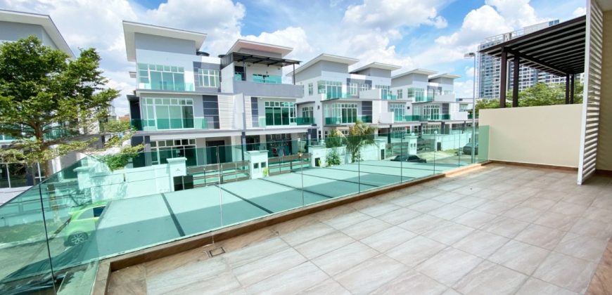 Mutiara Bestari – 2 Storey Cluster House – FOR SALE