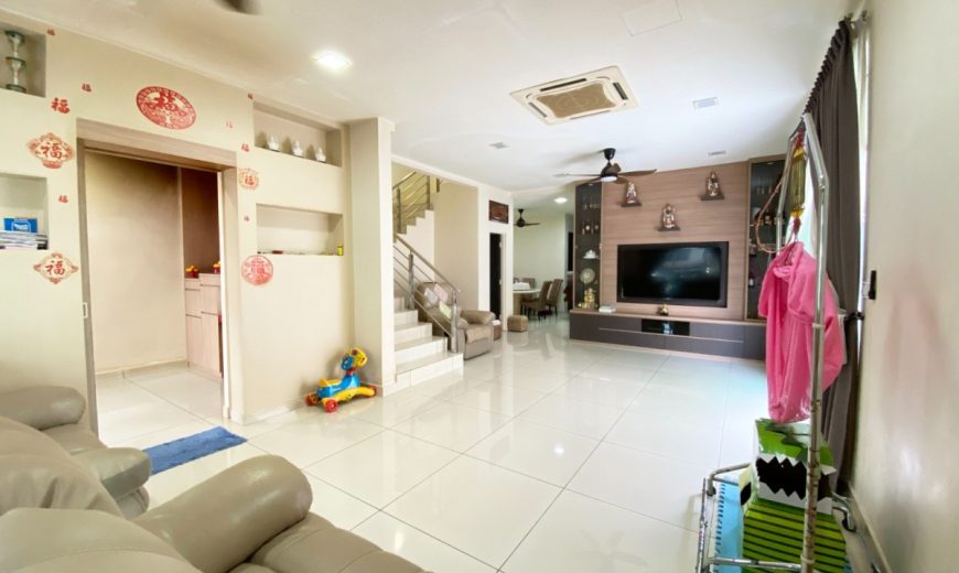 Mutiara Bestari – 2 Storey Cluster House – FOR SALE Mutiara Bestari – 2 Storey Cluster House – FOR SALE