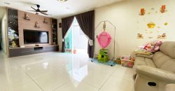 Mutiara Bestari – 2 Storey Cluster House – FOR SALE