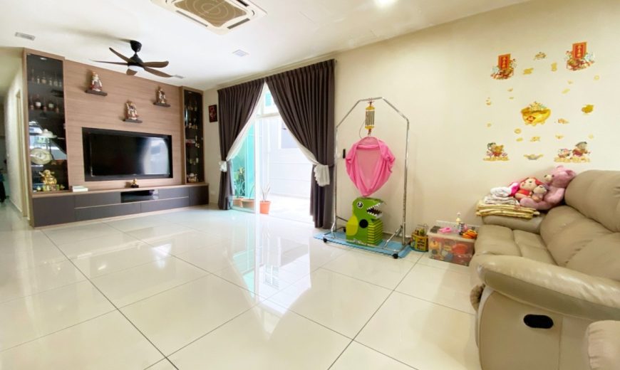 Mutiara Bestari – 2 Storey Cluster House – FOR SALE Mutiara Bestari – 2 Storey Cluster House – FOR SALE